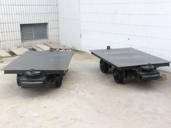 KFV1.1-6型翻斗式礦車