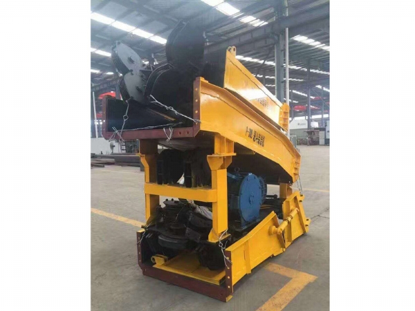 耙斗裝巖機